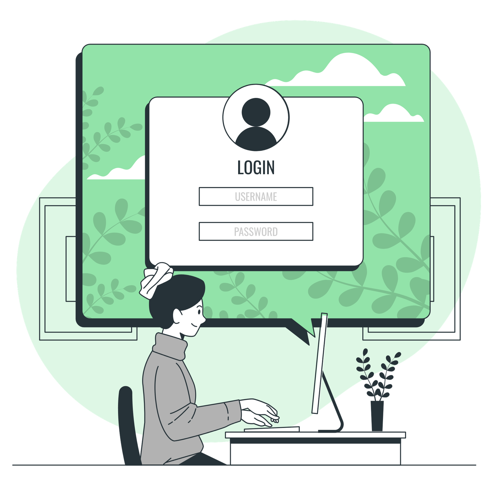 Welcome back you've been missed!